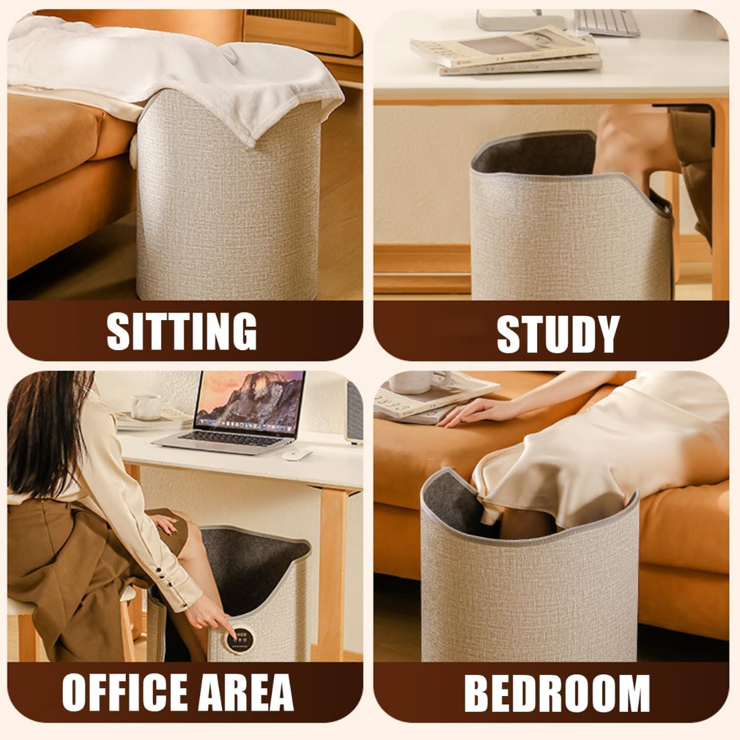 Foldable Leg&Foot Warmer