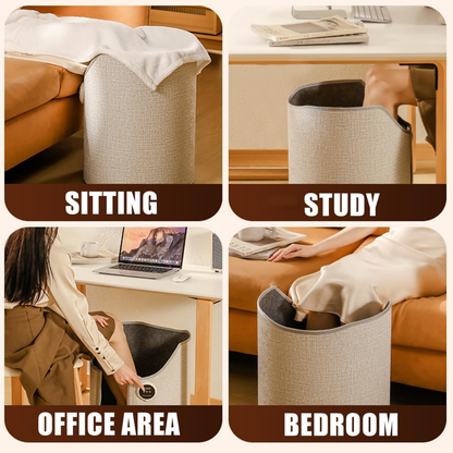 Foldable Leg&Foot Warmer