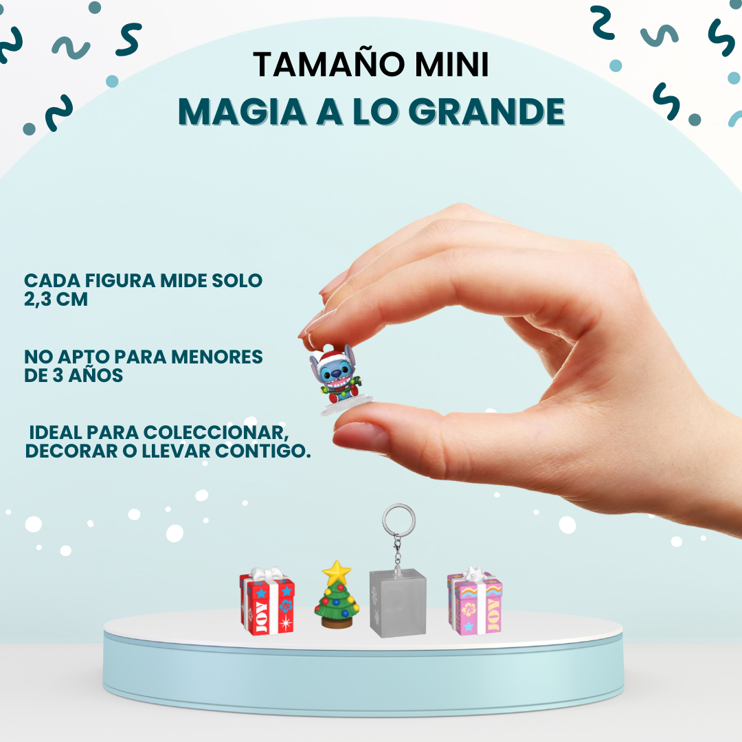 Calendario de Adviento Stitch