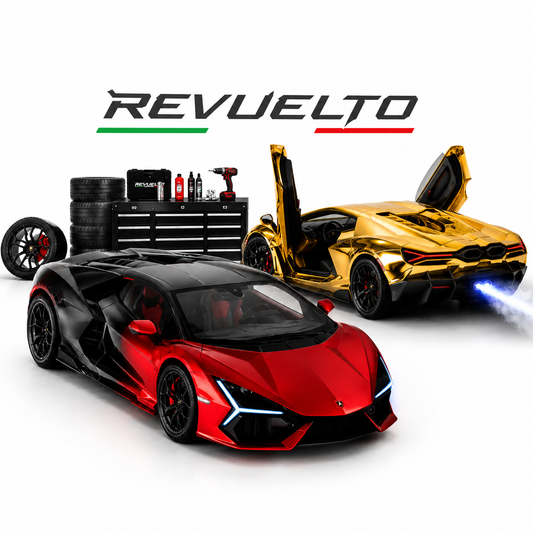 Revuelto Miniature 1:24